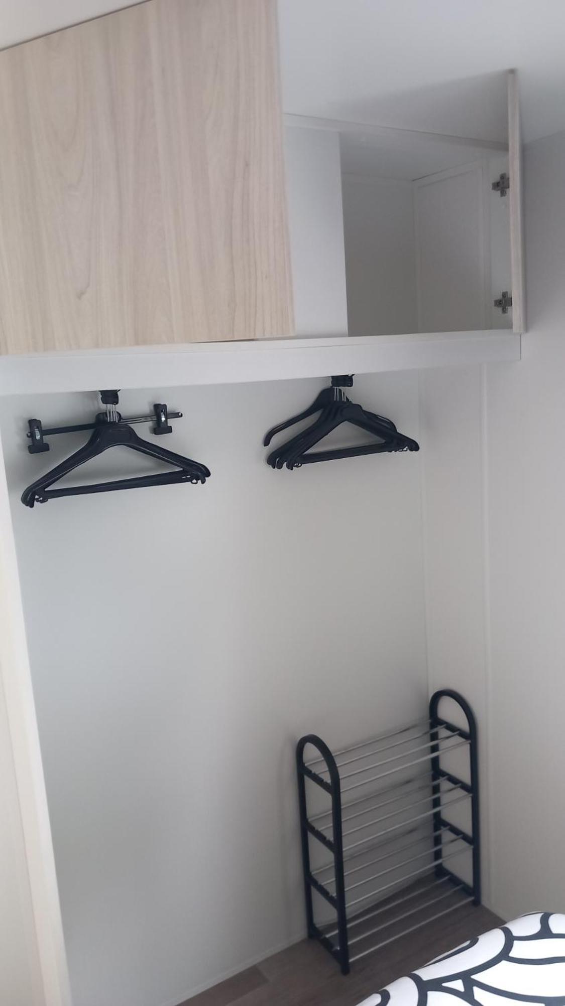 Mobil Home Le Castellas Bertrand /Stehlin Sète Eksteriør bilde