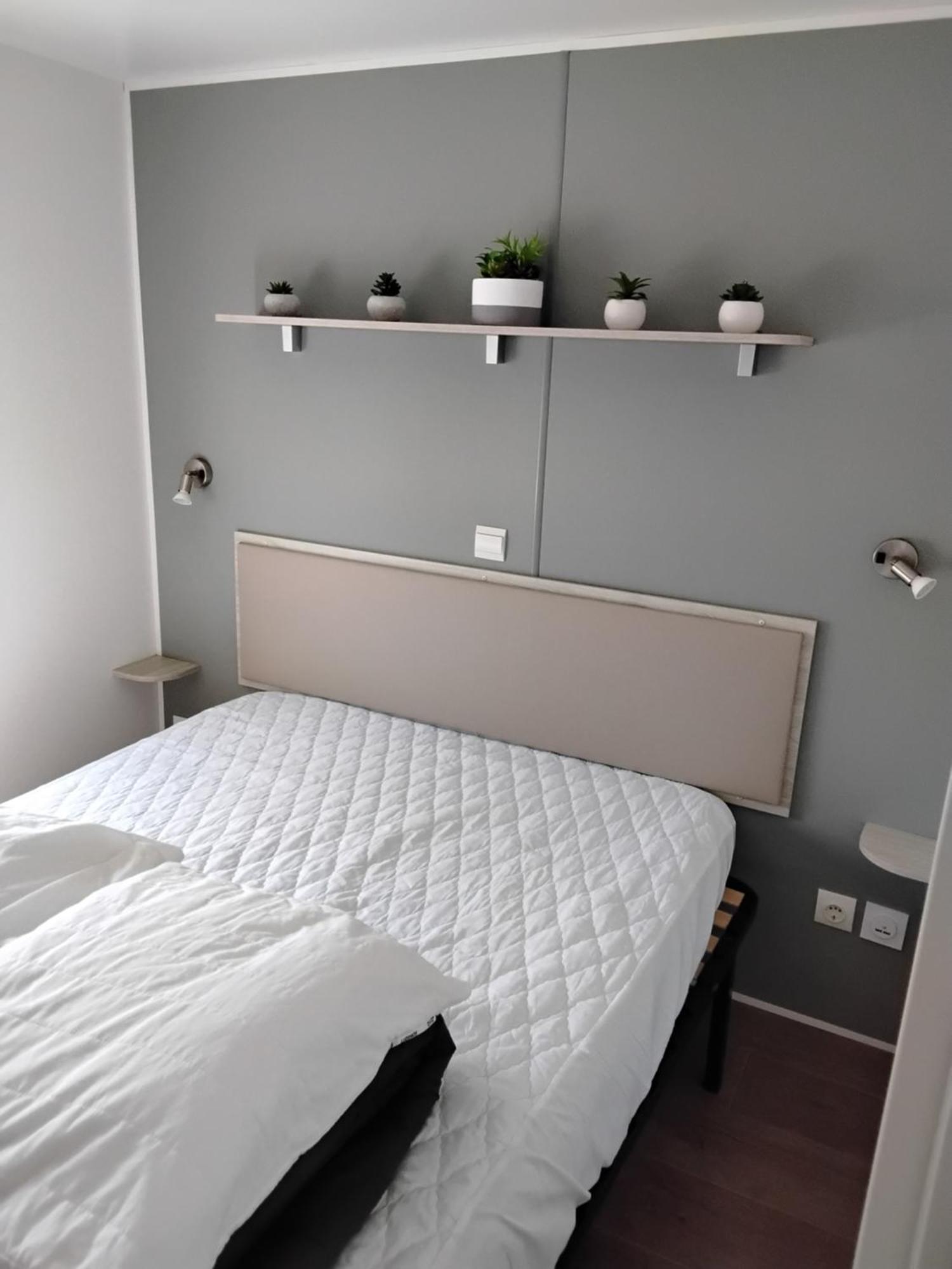 Mobil Home Le Castellas Bertrand /Stehlin Sète Eksteriør bilde